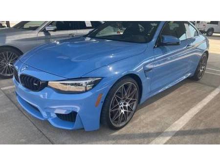 Bmw Serie 4 M4 D Occasion Recherche De Voiture D Occasion Le Parking