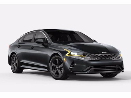 Kia Optima 2022 White