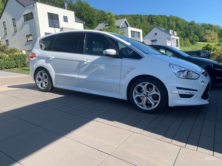 Ford S Max Luxemburg Gebrauchtwagen Gebrauchtwagen Suchen Das Parking