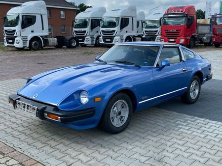 NISSAN 280ZX nissan-datsun-280-zx-targa-automatik-h