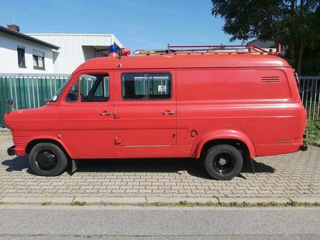 FORD TRANSIT ford-transit-mk1-18050km-h 