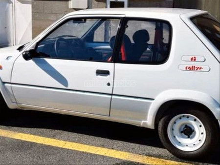 Peugeot 5 Peugeot 5 5 Rallye 1 3 Okazja Parking Samochod