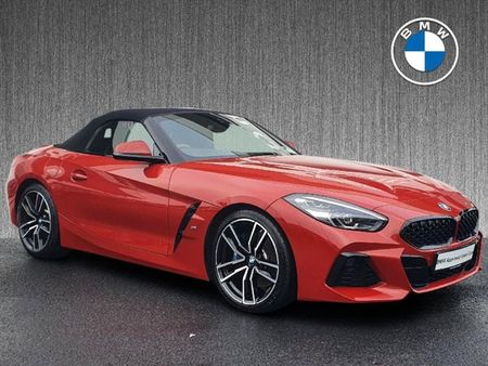 Bmw Z4 Bmw Z4 Sdrivei M Sport For Sale In Galway For 59 995 On Donedeal Used The Parking