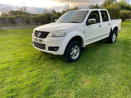 Great Wall Motors Steed Blanc D Occasion Recherche De Voiture D Occasion Le Parking