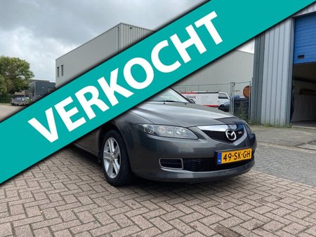 Mazda 6 Niederlande Gebrauchtwagen Gebrauchtwagen Suchen Das Parking
