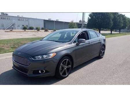 Ford Fusion Gebrauchtwagen Gebrauchtwagen Suchen Das Parking