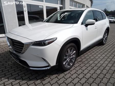 Mazda Cx 9 Czech Republic Used Search For Your Used Car On The Parking