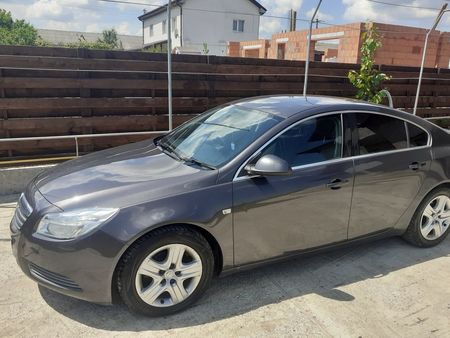 Vauxhall Insignia Romania Used Search For Your Used Car On The Parking