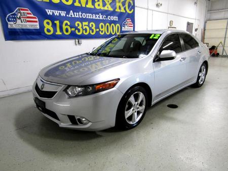 Acura Tsx Technology Used The Parking