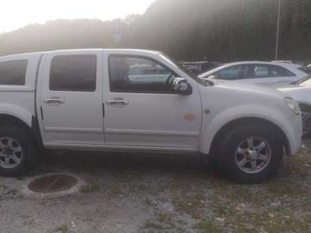 Great Wall Motors Steed Blanc D Occasion Recherche De Voiture D Occasion Le Parking