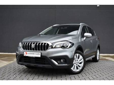Suzuki Sx4 S Cross Gasoline Belgium Belgium Used Search For Your Used Car On The Parking