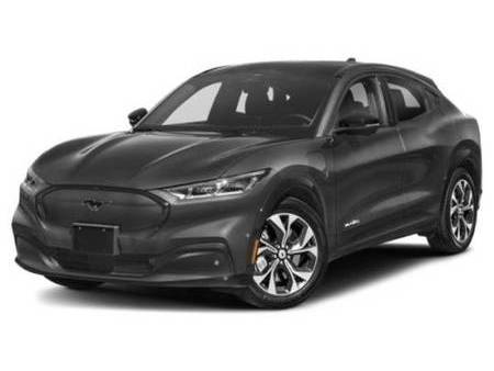 Ford Mustang Mach E Premium Awd De Segunda Mano El Parking