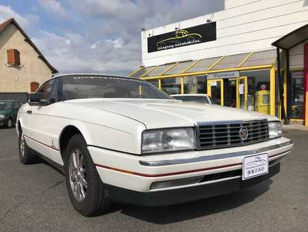 CADILLAC ALLANTE cadillac allante cabriolet de 1987 à vendre