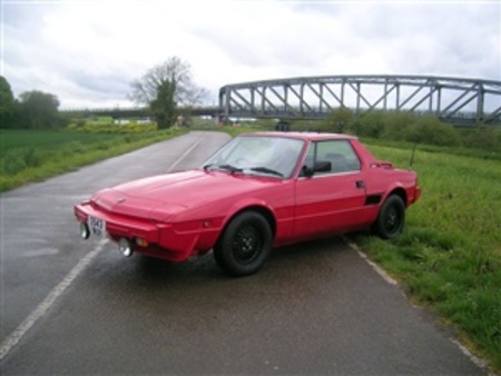 Fiat X 1 9 Schaltgetriebe Gebrauchtwagen Gebrauchtwagen Suchen Das Parking
