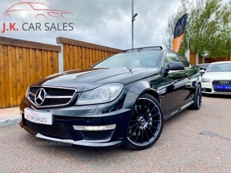 Mercedes C Class C 63 Amg United Kingdom Used Search For Your Used Car On The Parking