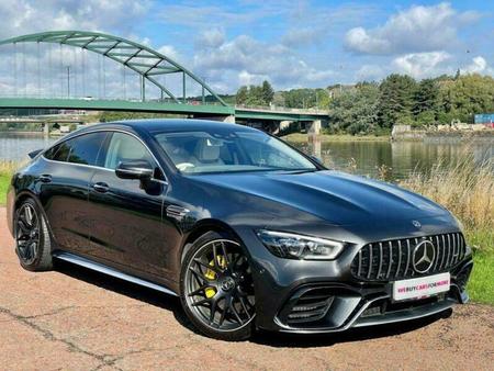 Mercedes Amg Gt 4 Portes Gt 63 S Amg D Occasione Ricerca Di Auto D Occasione Il Parking