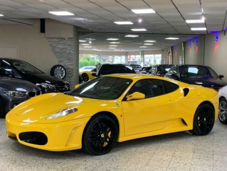 Ferrari F430 Germania D Occasione Ricerca Di Auto D Occasione Il Parking