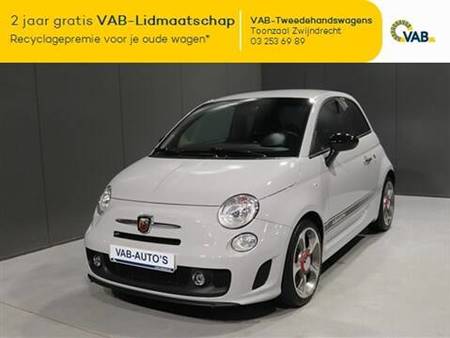 Abarth Fiat 500 Grau Belgien Gebrauchtwagen Gebrauchtwagen Suchen Das Parking