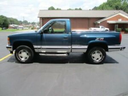 Chevrolet C K 1500 1992 Chevrolet C K Pickup 1500 Cheyenne Used The Parking