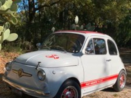 Abarth Fiat 500 Epoca Used Search For Your Used Car On The Parking