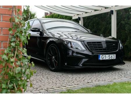 Mercedes S Class S 63 Amg Poland Used Search For Your Used Car On The Parking Mercedes S Class S 63 Amg Poland Used Search For Your Used Car On The Parking