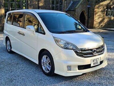 Honda stepwgn 2008