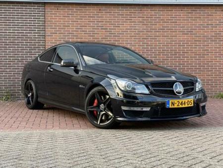 Mercedes C 63 Amg W4 Used Search For Your Used Car On The Parking