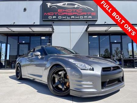 Nissan Gt R Premium Occasion Le Parking