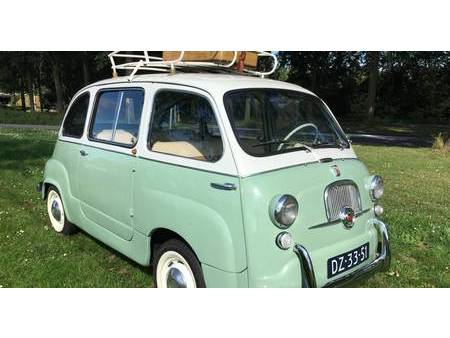 Fiat 600 Multipla Tweedehands Zoeken Naar Een Tweedehands Auto De Parking