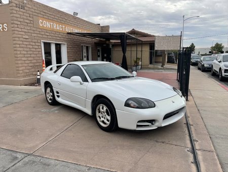 Mitsubishi 3000 Gt Used 1999 Mitsubishi 3000gt De Segunda Mano El Parking