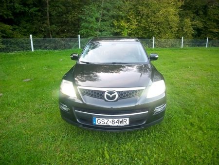 Mazda Cx 9 Polen Gebrauchtwagen Gebrauchtwagen Suchen Das Parking