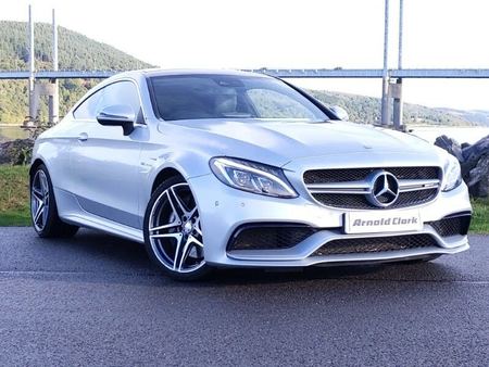 Mercedes C Class C 63 Amg United Kingdom Used Search For Your Used Car On The Parking