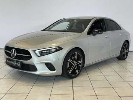 Mercedes Classe A Berline 180 136ch Progressive Line 7g Dct 7cv Used The Parking