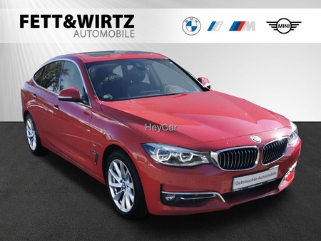 Bmw 3 Series Gran Turismo Automatic Switzerland Used Search For Your Used Car On The Parking