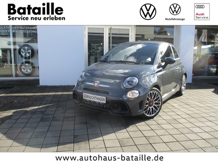 Abarth Fiat 500 Canada D Occasion Recherche De Voiture D Occasion Le Parking
