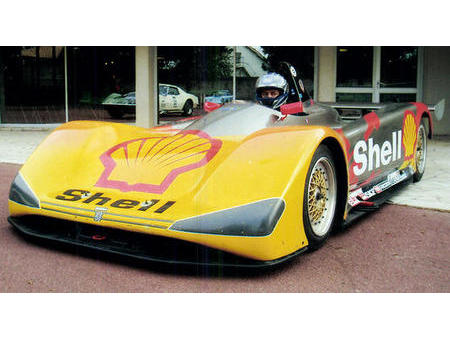 PEUGEOT 905 SPIDER peugeot-905-spider-mk64-1991 Used - the parking