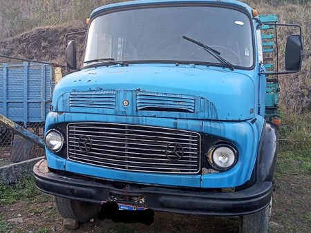 Mercedes L 1113 Used Search For Your Used Car On The Parking