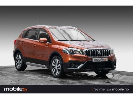 Suzuki Sx4 S Cross Brown Used Search For Your Used Car On The Parking