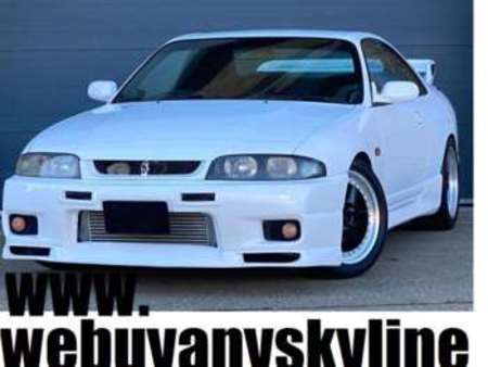R33 Skyline Gt R Rusted NISSAN SKYLINE skyline-r33-gtst-unwelded-rust-free-gtr-vspec-looks-mint ...
