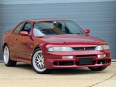 Nissan Skyline R33 Gtst Used Search For Your Used Car On The Parking
