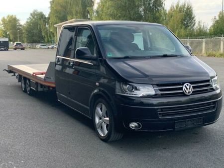 VOLKSWAGEN TRANSPORTER volkswagen-t5 