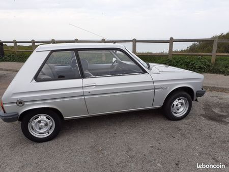 Photo Presse PEUGEOT Coupé 104 ZS - Modèle 1976