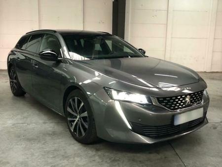 Peugeot 508 Sw Peugeot 508 Gt Line Automaat De Segunda Mano El Parking