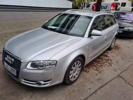 Audi Germania 2 Used Search For Your Used Car On The Parking