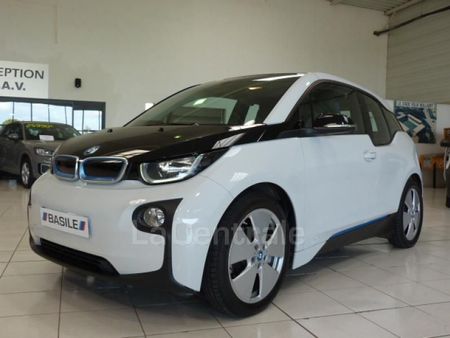 Bmw I3 60 Ah Atelier Avec Prolongateur D Autonomie Rex Used The Parking