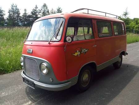 Ford Rat Rod Ford Oldtimer Bus Fk 1000 Rat Rod Used The Parking