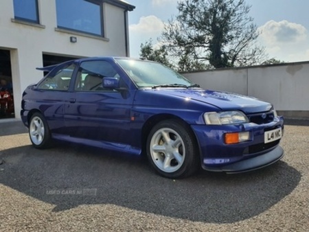 Ford Escort Rs Cosworth Used Search For Your Used Car On The Parking