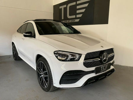 Mercedes Gle Coupe Austria Used Search For Your Used Car On The Parking