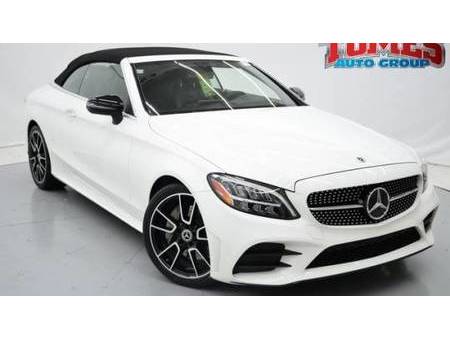 Mercedes Classe C Cabriolet Used Search For Your Used Car On The Parking
