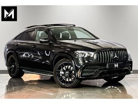 Mercedes Gle Coupe Used Search For Your Used Car On The Parking